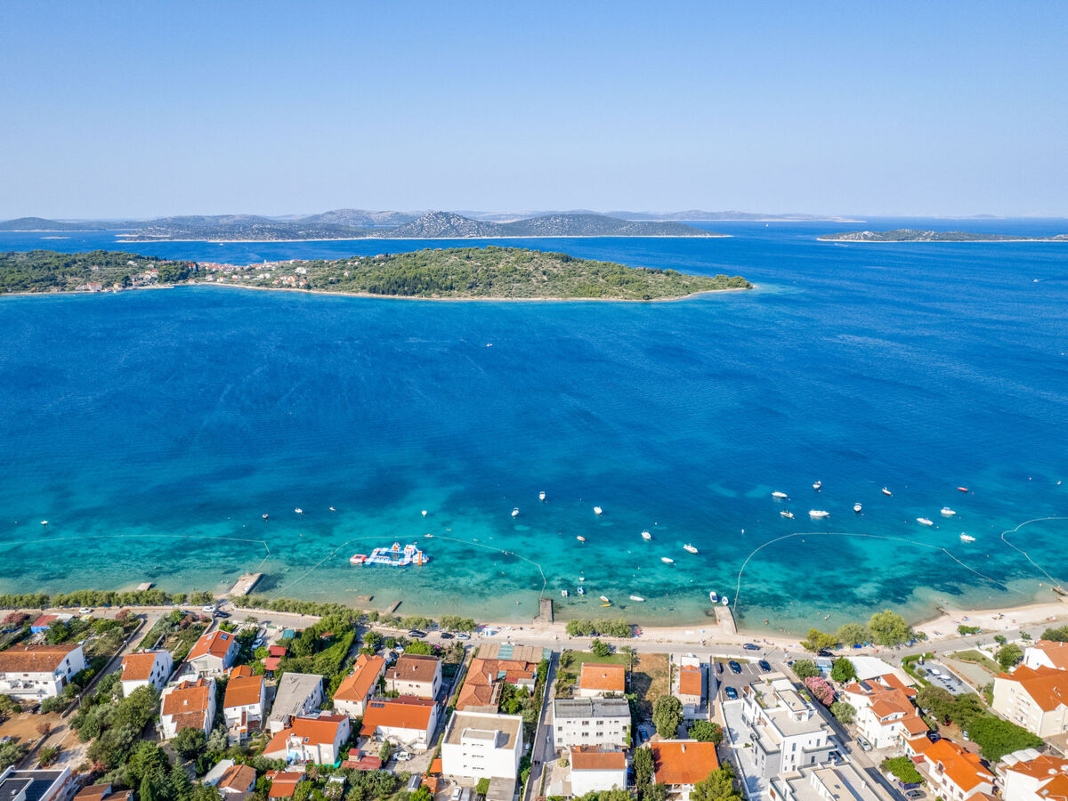 Maison Morski dragulj à 200 m de la mer, Vodice - Photo 39
