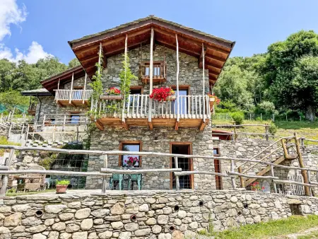 Location maison de vacances à Gera Lario
