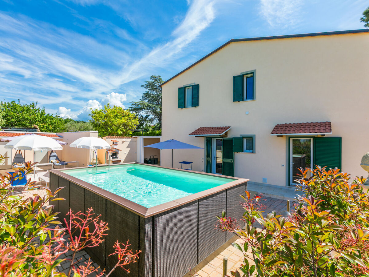 Da Lisa – Maison rénovée 2024 avec piscine près de Cecina - Photo 6