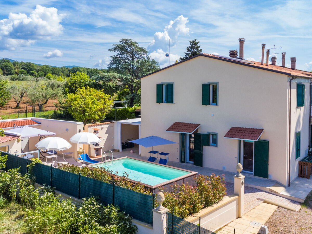 Da Lisa – Maison rénovée 2024 avec piscine près de Cecina - Photo 7