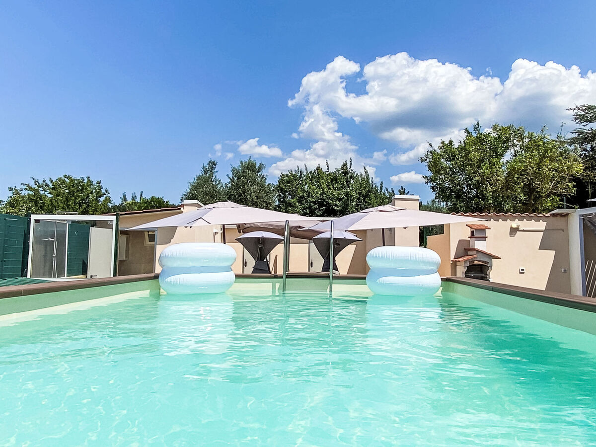 Da Lisa – Maison rénovée 2024 avec piscine près de Cecina - Photo 41