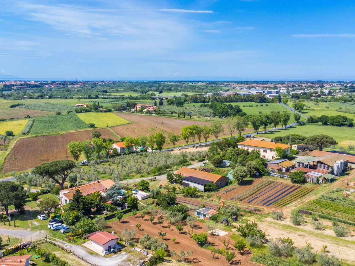 Da Lisa – Maison rénovée 2024 avec piscine près de Cecina - Photo 44