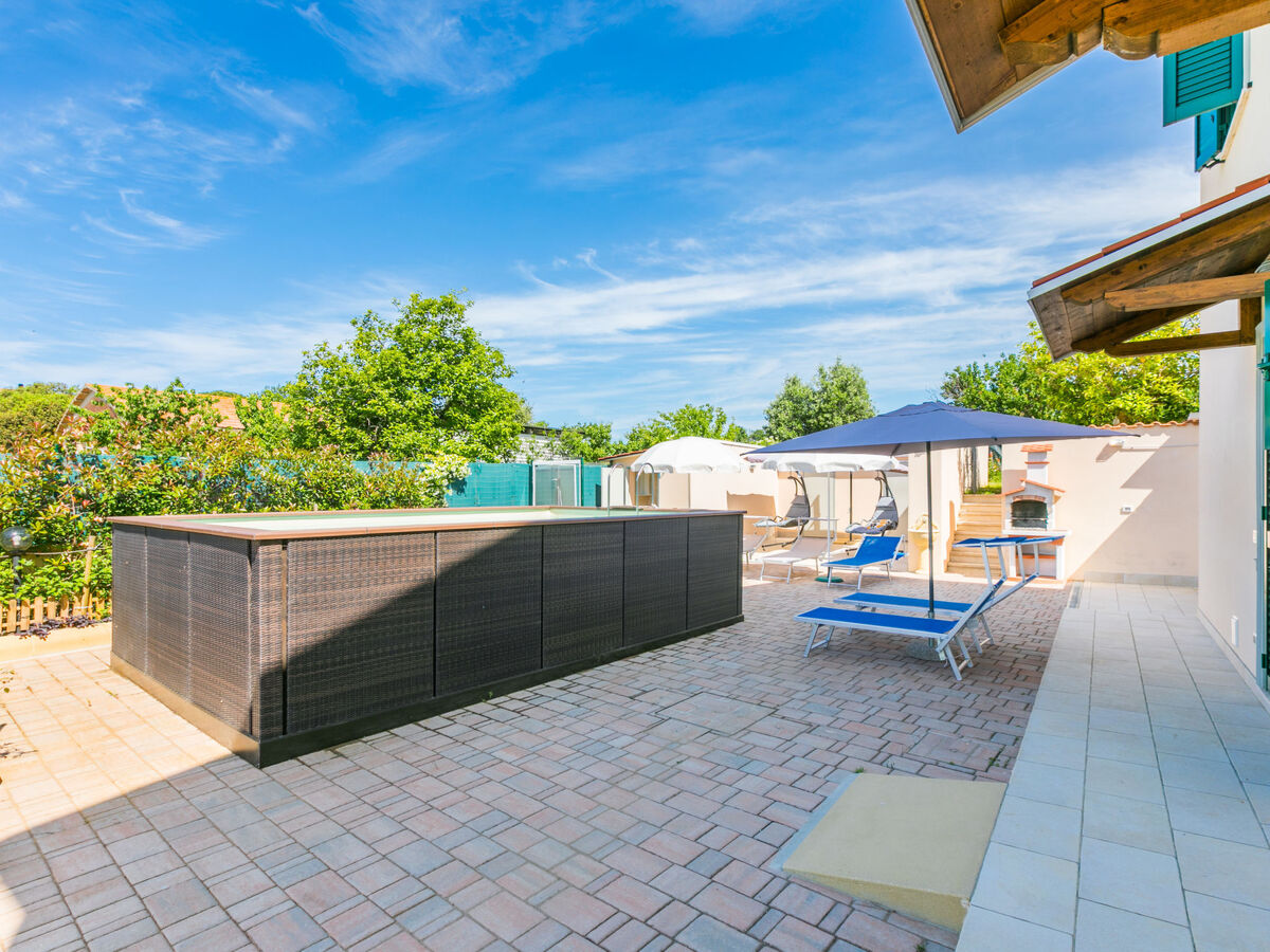 Da Lisa – Maison rénovée 2024 avec piscine près de Cecina - Photo 46
