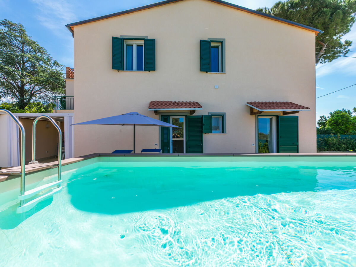 Da Lisa – Maison rénovée 2024 avec piscine près de Cecina - Photo 50