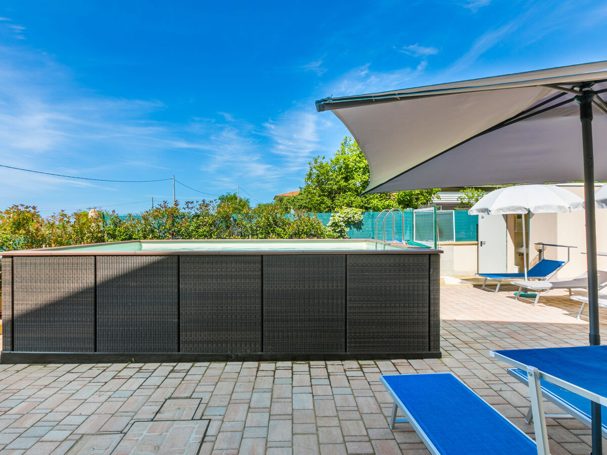 Da Lisa – Maison rénovée 2024 avec piscine près de Cecina - Photo 51