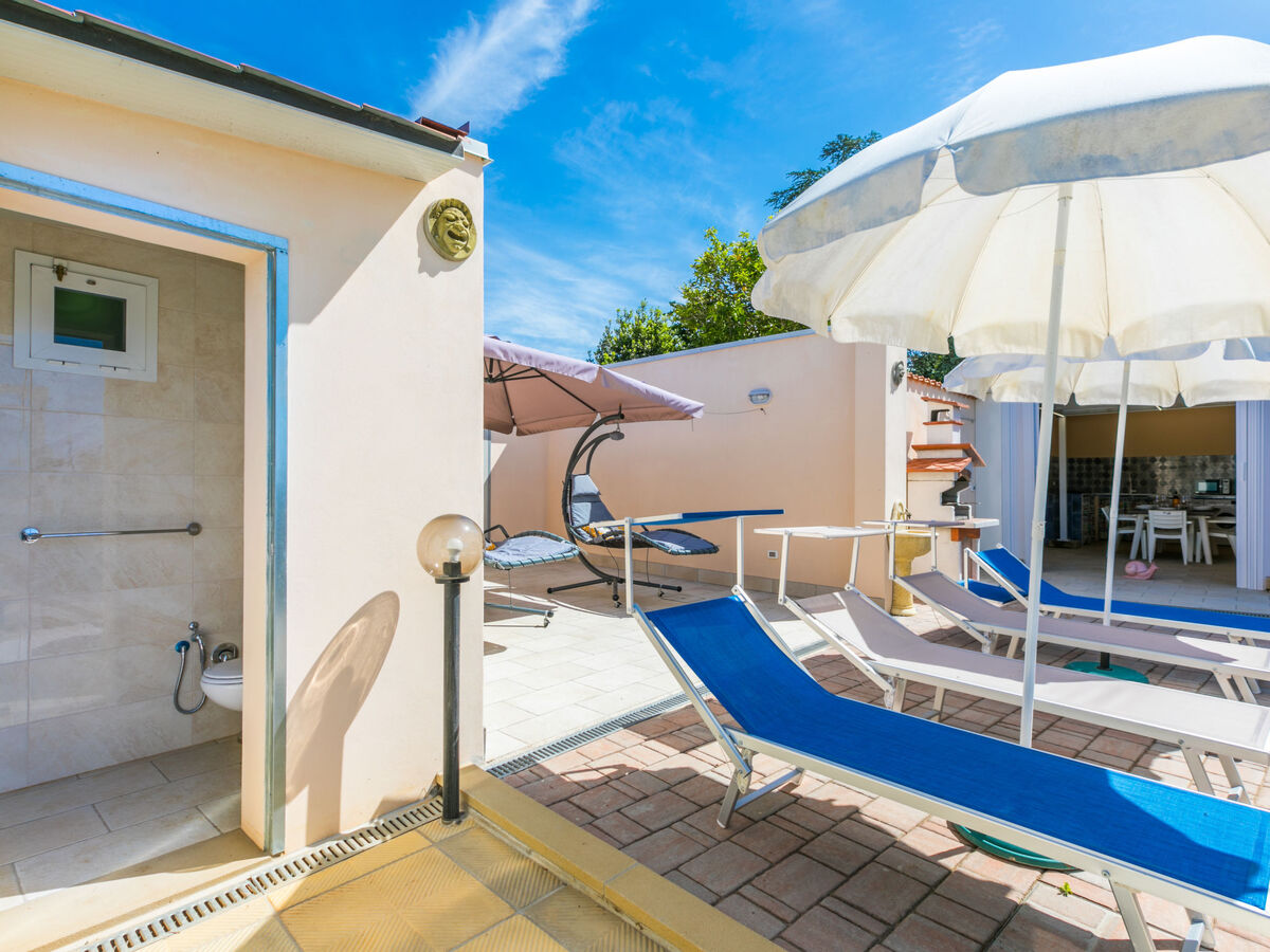 Da Lisa – Maison rénovée 2024 avec piscine près de Cecina - Photo 56
