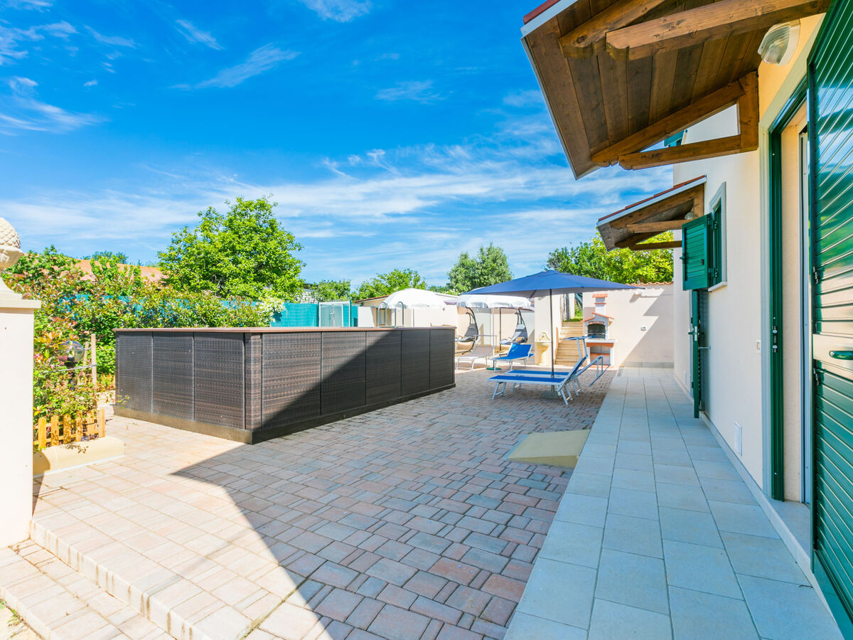 Da Lisa – Maison rénovée 2024 avec piscine près de Cecina - Photo 59