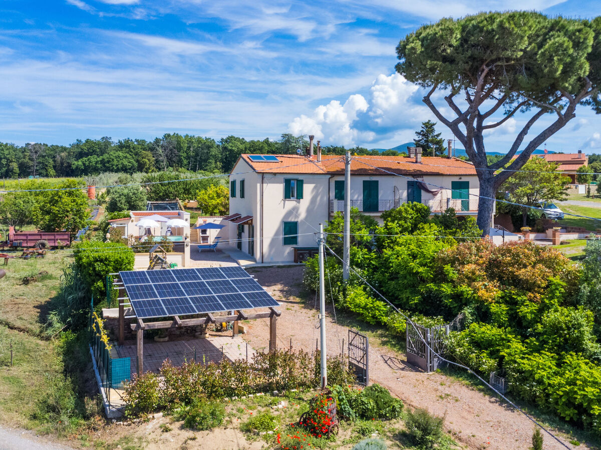 Da Lisa – Maison rénovée 2024 avec piscine près de Cecina - Photo 60