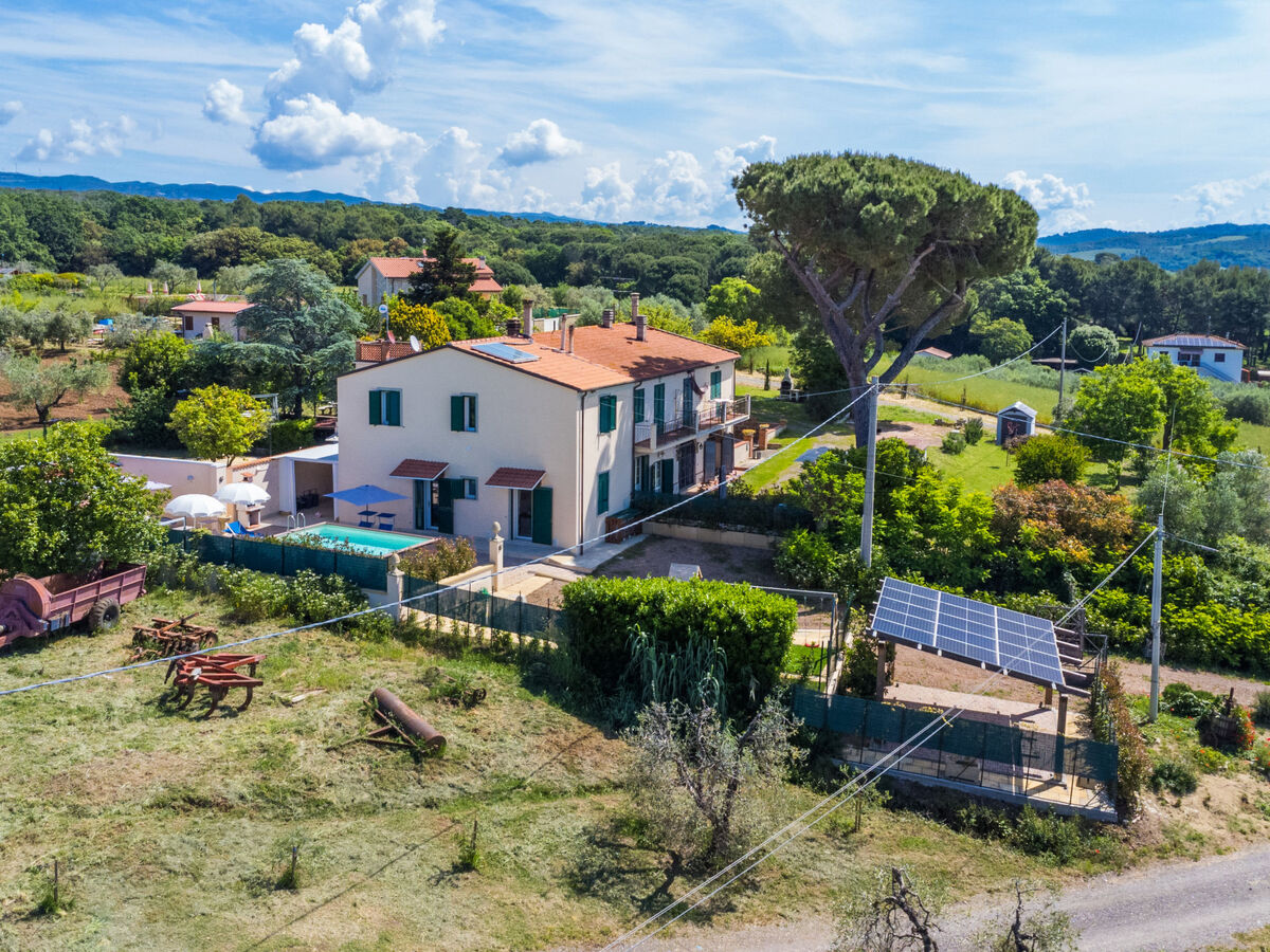 Da Lisa – Maison rénovée 2024 avec piscine près de Cecina - Photo 68