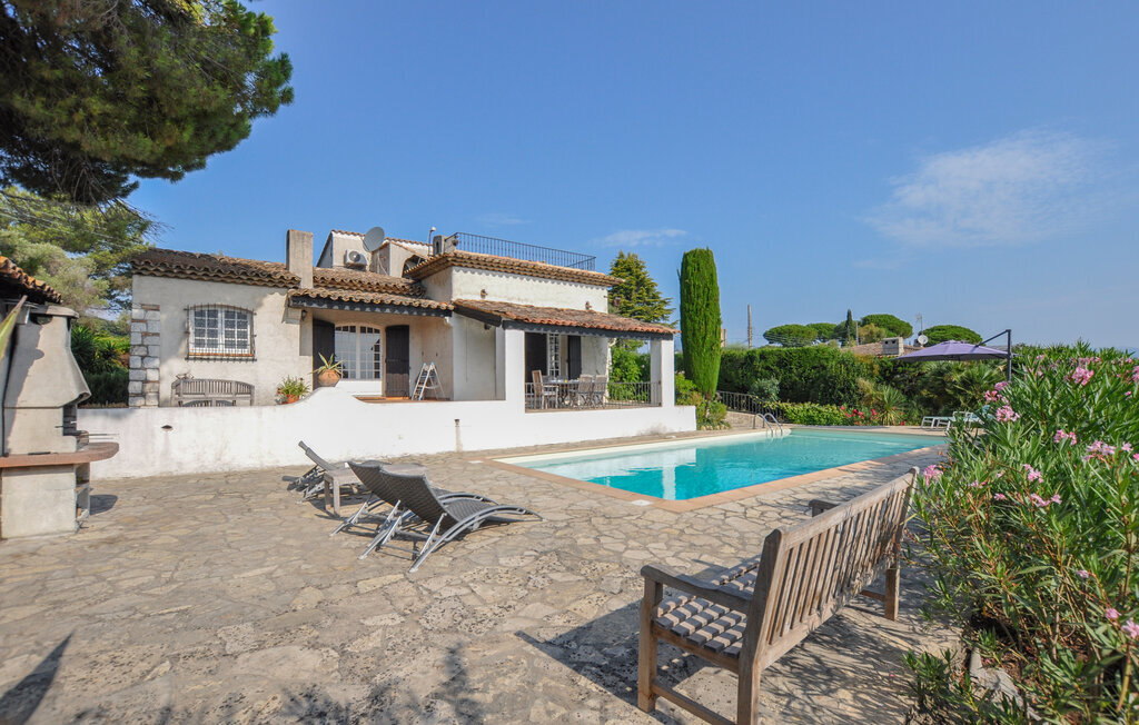 Maison avec piscine privée et vue mer à Antibes - Photo 1