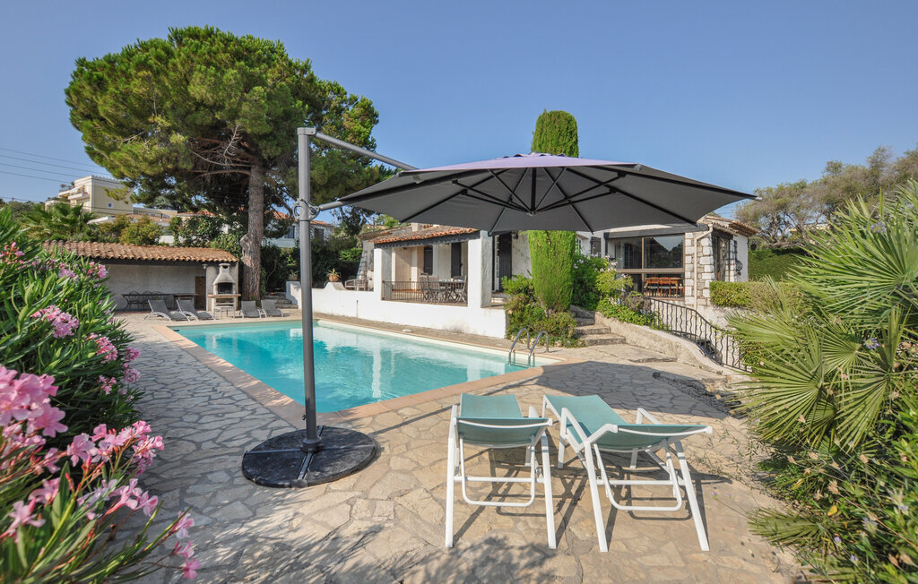 Maison avec piscine privée et vue mer à Antibes - Photo 2