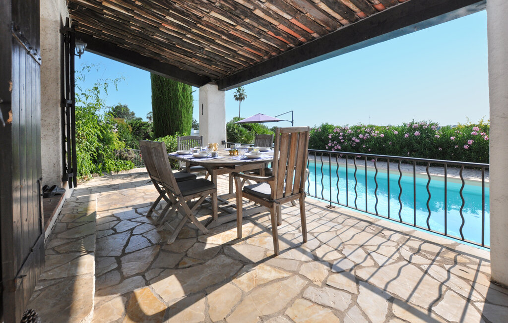 Maison avec piscine privée et vue mer à Antibes - Photo 3
