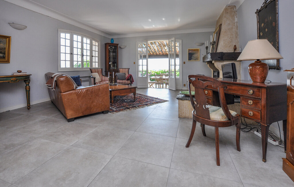 Maison avec piscine privée et vue mer à Antibes - Photo 4