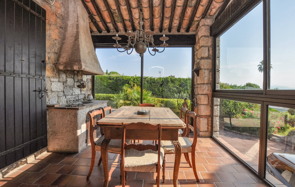 Maison avec piscine privée et vue mer à Antibes - Photo 7