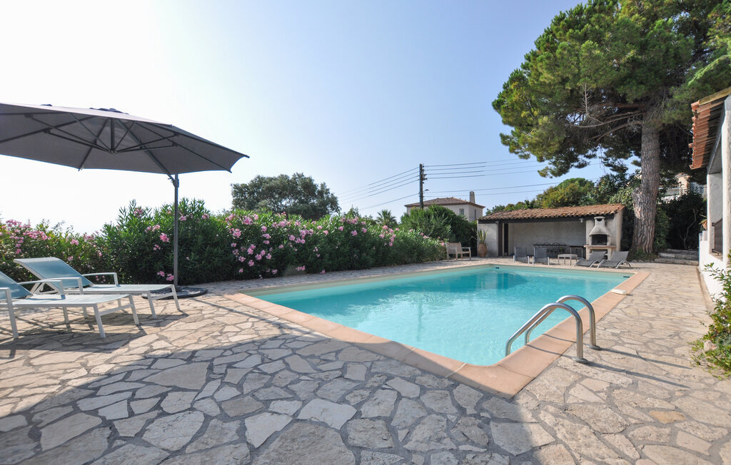 Maison avec piscine privée et vue mer à Antibes - Photo 10