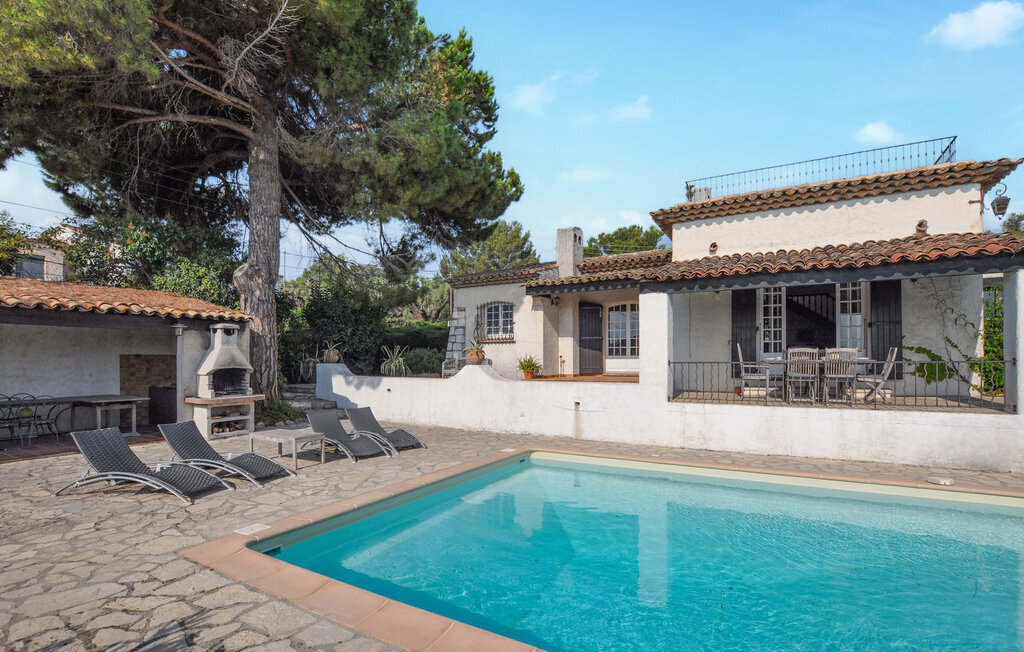 Maison avec piscine privée et vue mer à Antibes - Photo 12