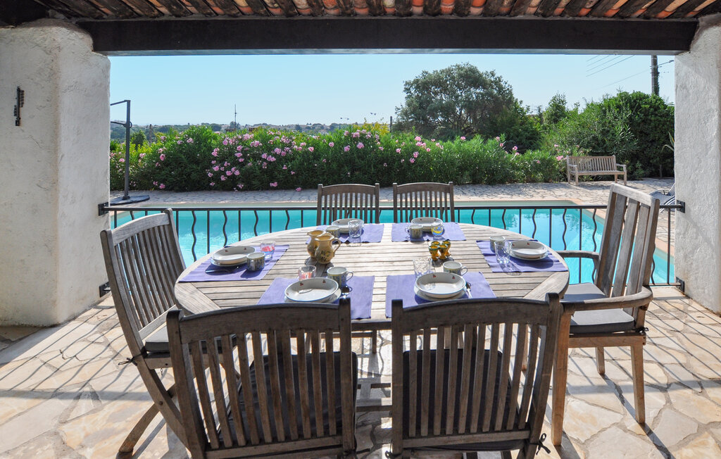 Maison avec piscine privée et vue mer à Antibes - Photo 14