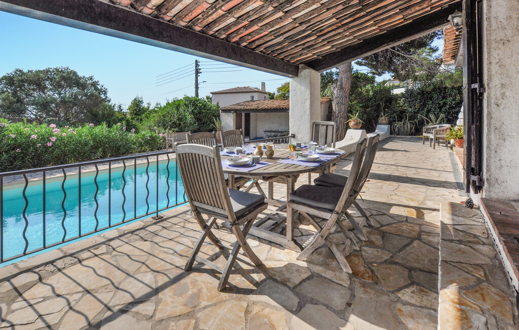 Maison avec piscine privée et vue mer à Antibes - Photo 15