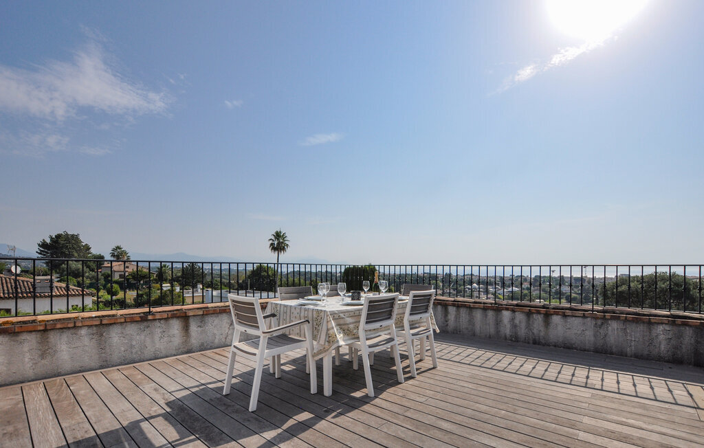 Maison avec piscine privée et vue mer à Antibes - Photo 16