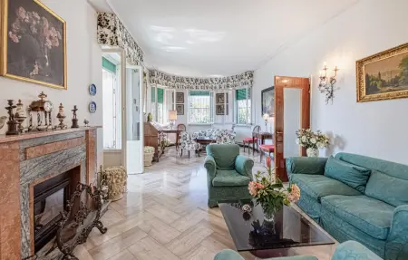 Parva Domus, maison 6 pers. avec vue mer à Rapallo : photo 2