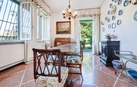 Parva Domus, maison 6 pers. avec vue mer à Rapallo : photo 3