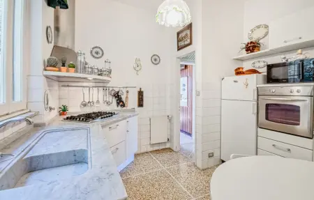Parva Domus, maison 6 pers. avec vue mer à Rapallo : photo 4