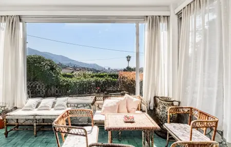 Parva Domus, maison 6 pers. avec vue mer à Rapallo : photo 5