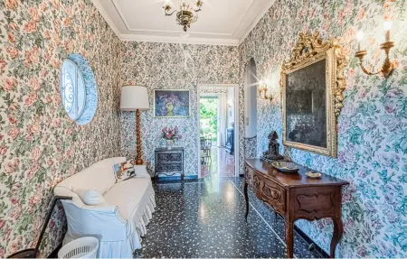 Parva Domus, maison 6 pers. avec vue mer à Rapallo : photo 6