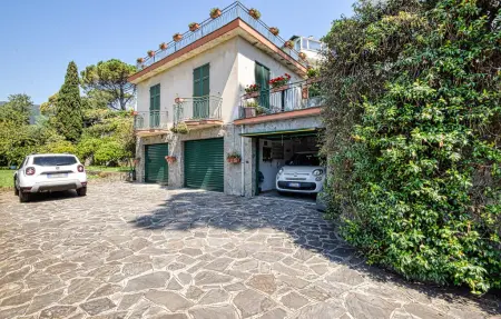 Parva Domus, maison 6 pers. avec vue mer à Rapallo : photo 8