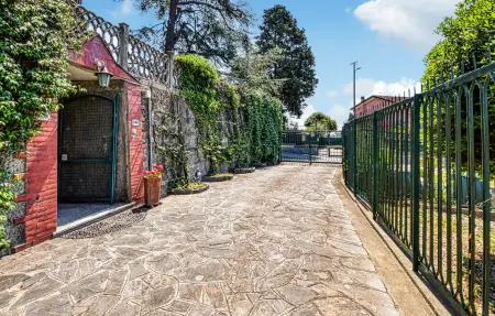 Parva Domus, maison 6 pers. avec vue mer à Rapallo : photo 10