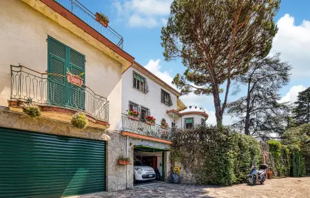 Parva Domus, maison 6 pers. avec vue mer à Rapallo : photo 11