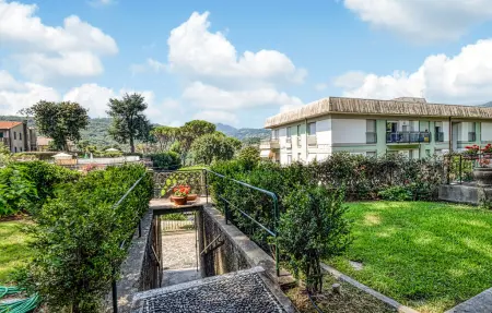 Parva Domus, maison 6 pers. avec vue mer à Rapallo : photo 12