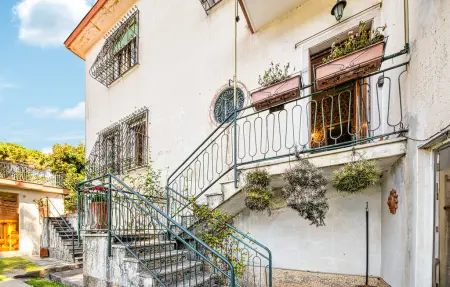 Parva Domus, maison 6 pers. avec vue mer à Rapallo : photo 13