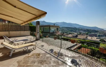 Parva Domus, maison 6 pers. avec vue mer à Rapallo : photo 16