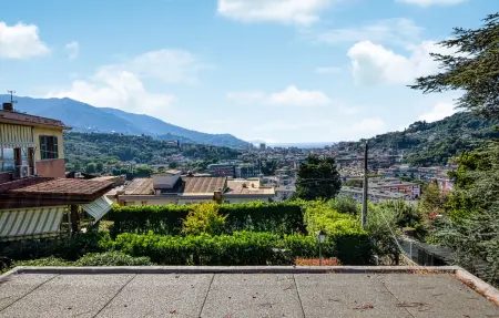 Parva Domus, maison 6 pers. avec vue mer à Rapallo : photo 17