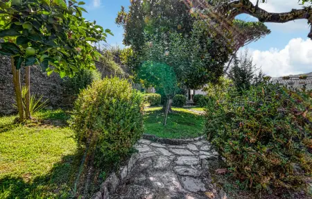 Parva Domus, maison 6 pers. avec vue mer à Rapallo : photo 18