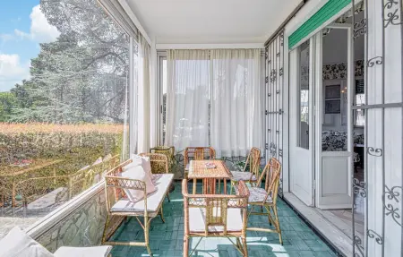 Parva Domus, maison 6 pers. avec vue mer à Rapallo : photo 19
