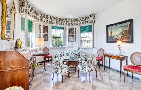 Parva Domus, maison 6 pers. avec vue mer à Rapallo : photo 21