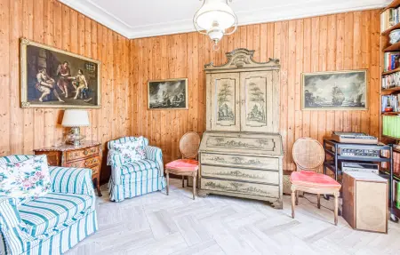 Parva Domus, maison 6 pers. avec vue mer à Rapallo : photo 22
