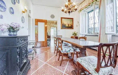 Parva Domus, maison 6 pers. avec vue mer à Rapallo : photo 25