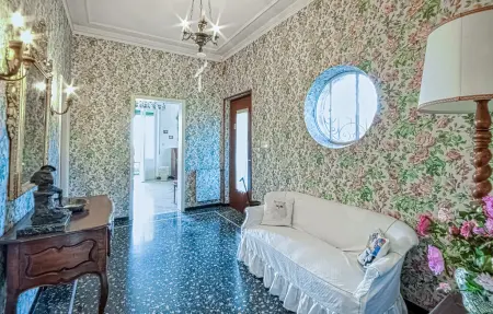 Parva Domus, maison 6 pers. avec vue mer à Rapallo : photo 27
