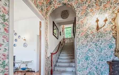 Parva Domus, maison 6 pers. avec vue mer à Rapallo : photo 28
