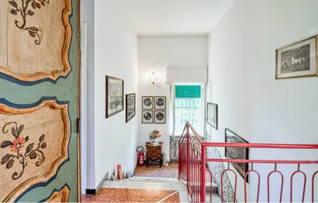 Parva Domus, maison 6 pers. avec vue mer à Rapallo : photo 29
