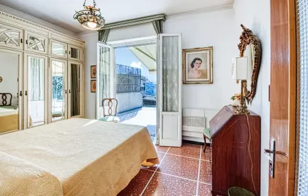 Parva Domus, maison 6 pers. avec vue mer à Rapallo : photo 30
