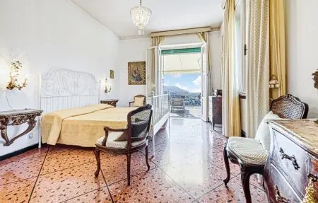 Parva Domus, maison 6 pers. avec vue mer à Rapallo : photo 34