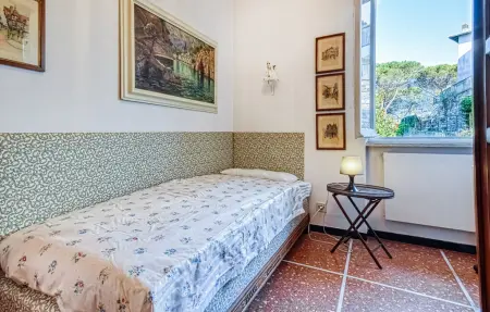 Parva Domus, maison 6 pers. avec vue mer à Rapallo : photo 36