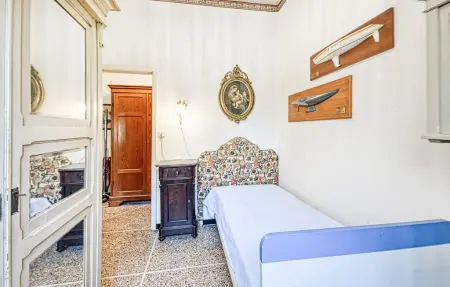 Parva Domus, maison 6 pers. avec vue mer à Rapallo : photo 38