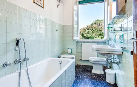 Parva Domus, maison 6 pers. avec vue mer à Rapallo : photo 40