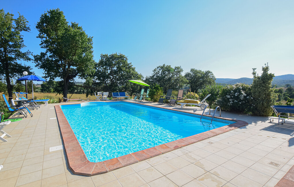 Appartement 6 personnes à Magliano in Toscana - Photo 11