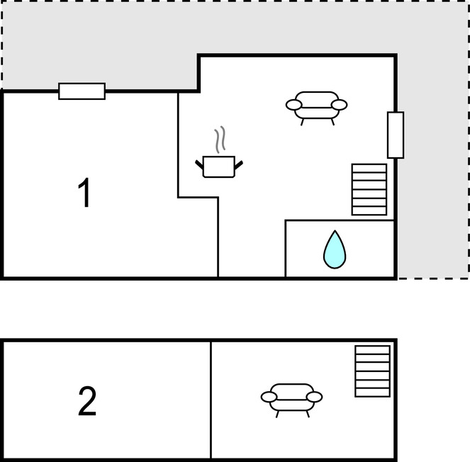 Appartement 6 personnes à Magliano in Toscana - Photo 37